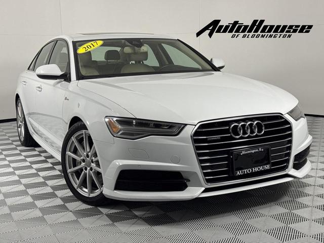 2017 Audi A6