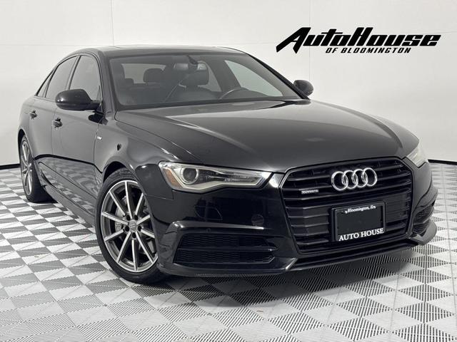 2018 Audi A6