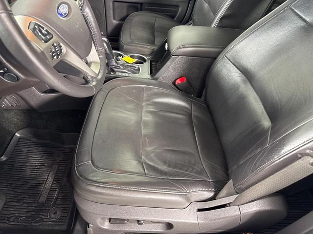 Photo of 2018 Purple Ford Flex