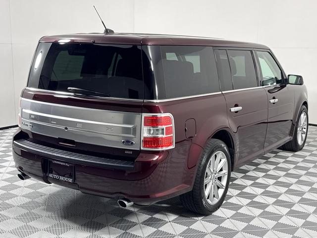 Photo of 2018 Purple Ford Flex