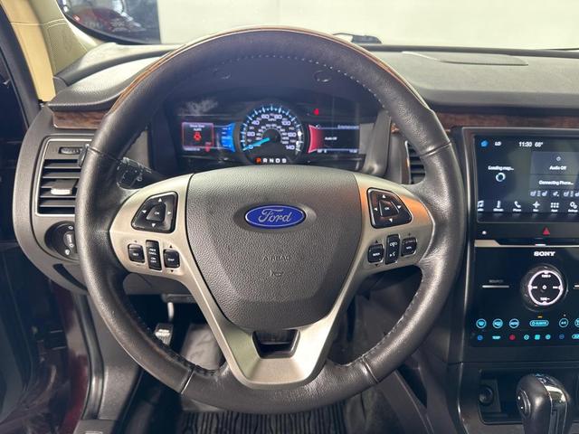 Photo of 2018 Purple Ford Flex