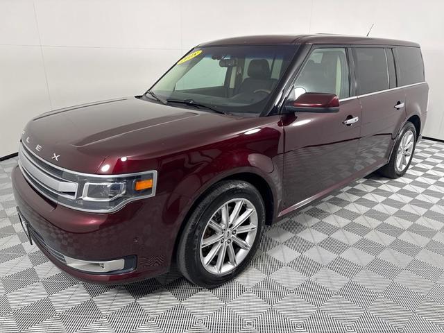 Photo of 2018 Purple Ford Flex