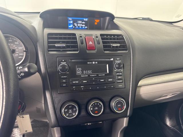 Photo of 2014 Satin White Pearl Subaru Forester