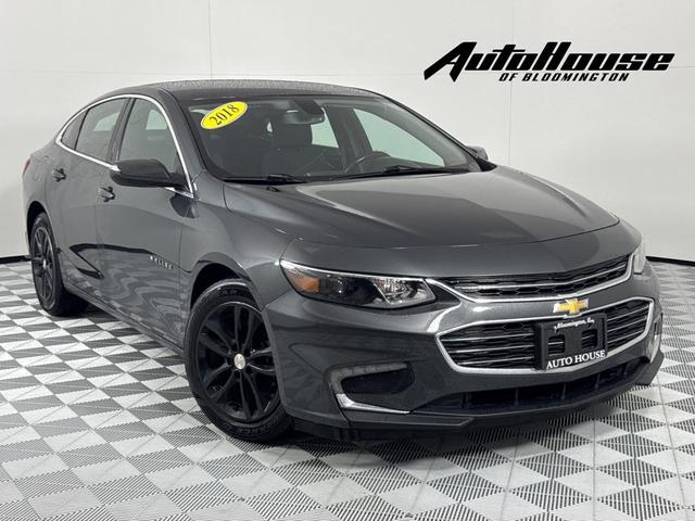 2018 Chevrolet Malibu