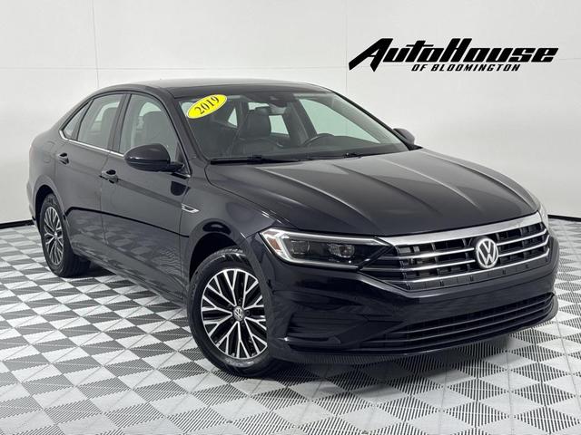 2019 Volkswagen Jetta