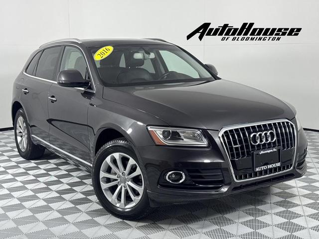 2016 Audi Q5