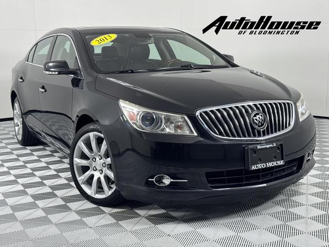 2013 Buick Lacrosse