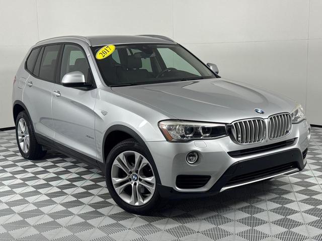 Photo of 2017 Silver BMW X3