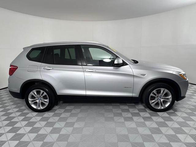 Photo of 2017 Silver BMW X3