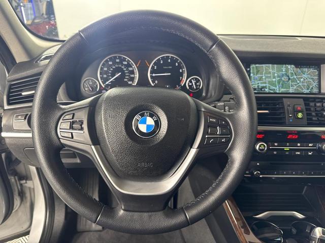 Photo of 2017 Silver BMW X3