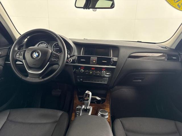Photo of 2017 Silver BMW X3