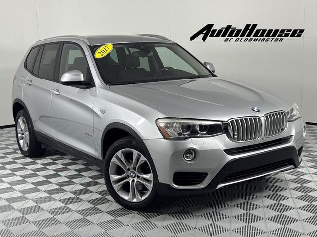 Photo of 2017 Silver BMW X3