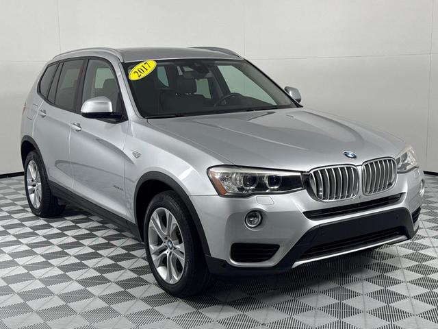 Photo of 2017 Silver BMW X3
