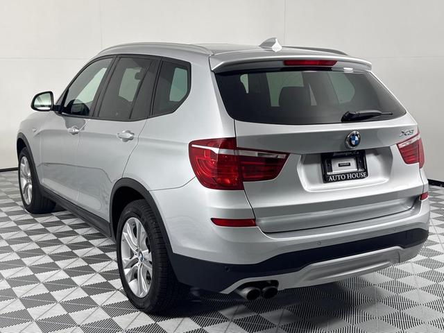 Photo of 2017 Silver BMW X3