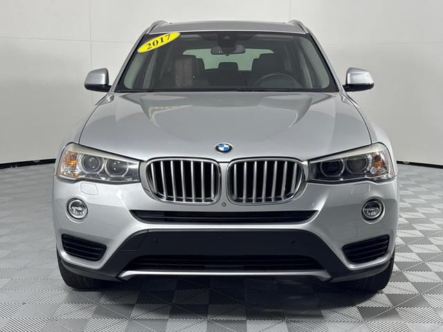 Photo of 2017 Silver BMW X3