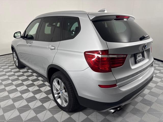Photo of 2017 Silver BMW X3