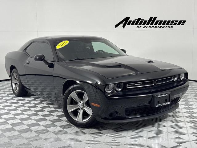 2016 Dodge Challenger