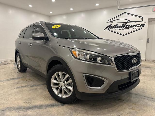 2017 Kia Sorento