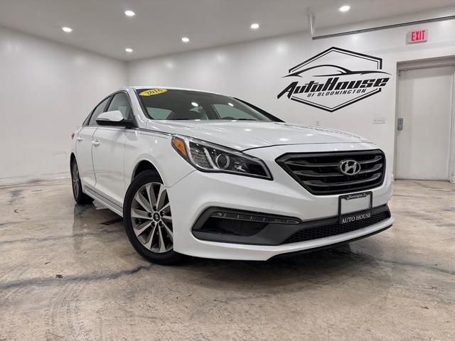 2016 Hyundai Sonata