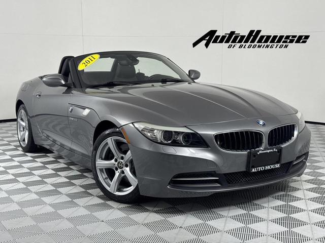 2011 BMW Z4