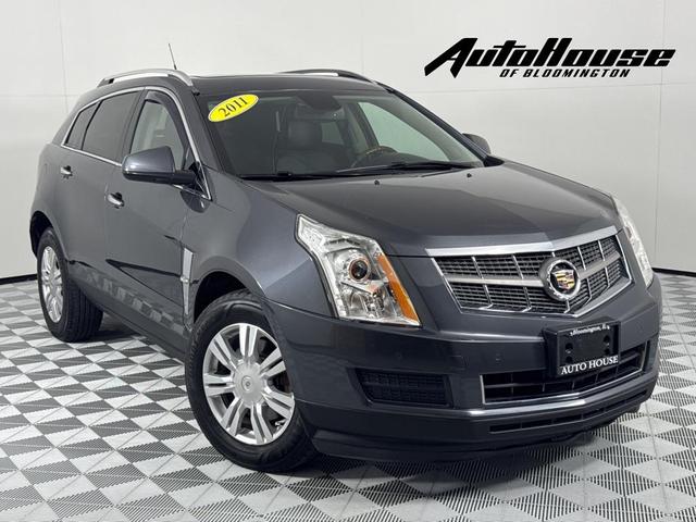 2011 Cadillac SRX