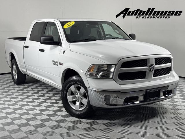 2015 RAM 1500