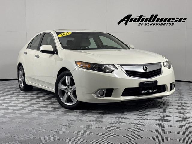 2011 Acura TSX