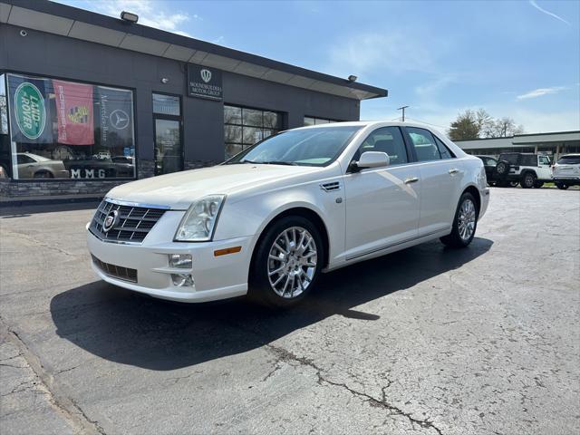 2010 Cadillac STS