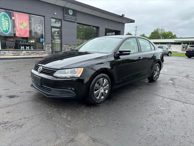 2012 Volkswagen Jetta