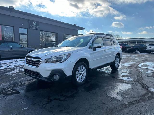 2018 Subaru Outback