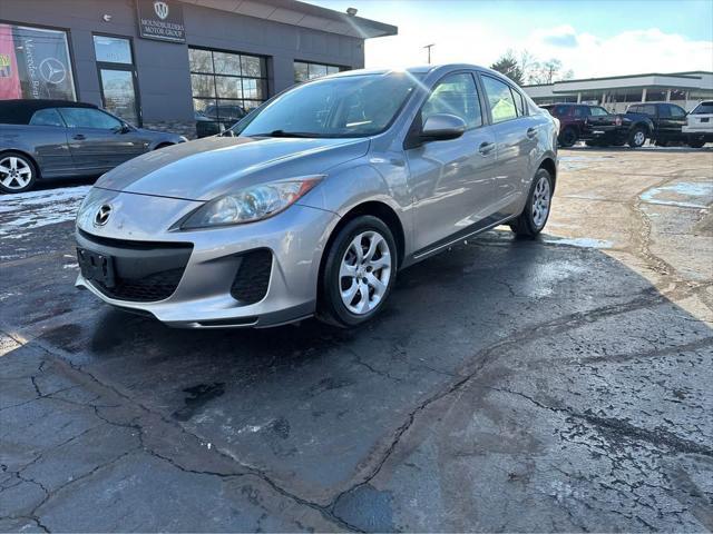 2013 Mazda Mazda3