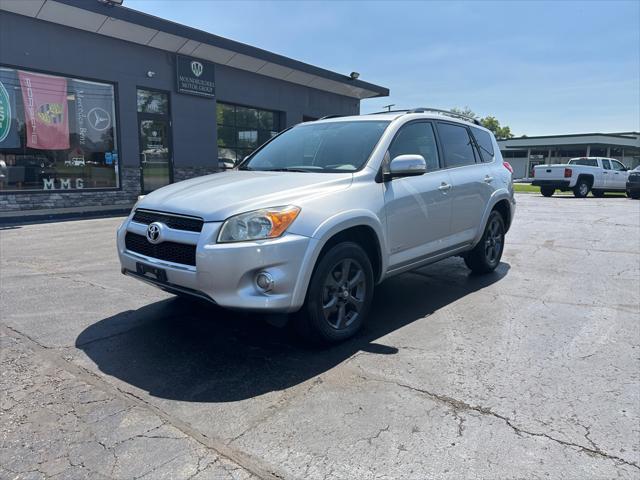 2009 Toyota RAV4