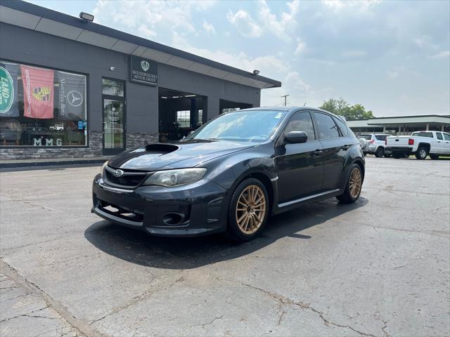 2014 Subaru Impreza Wrx