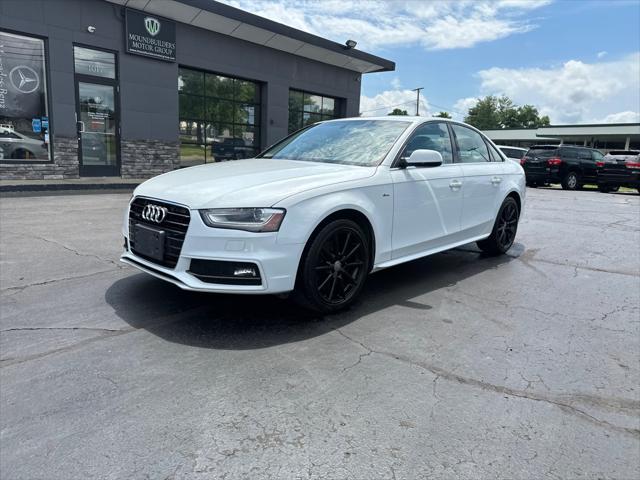 2016 Audi A4