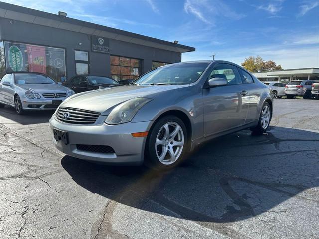 2004 Infiniti G35