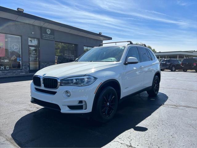 2015 BMW X5