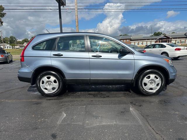 Photo of 2010 BLUE Honda CR-V