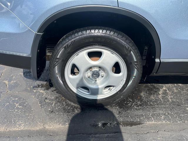 Photo of 2010 BLUE Honda CR-V