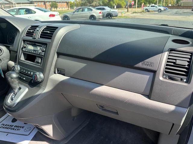 Photo of 2010 BLUE Honda CR-V