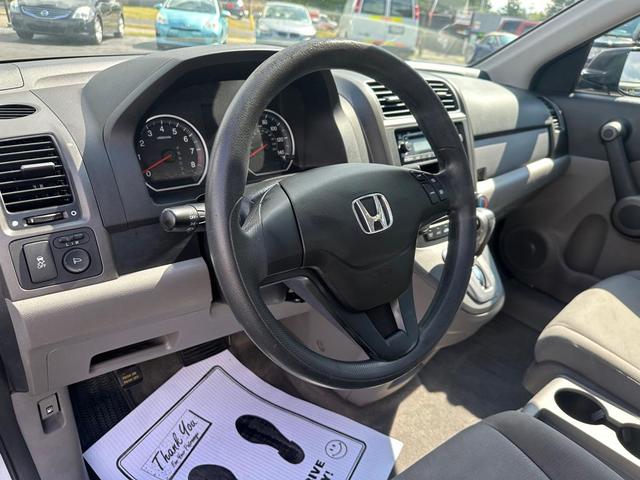 Photo of 2010 BLUE Honda CR-V