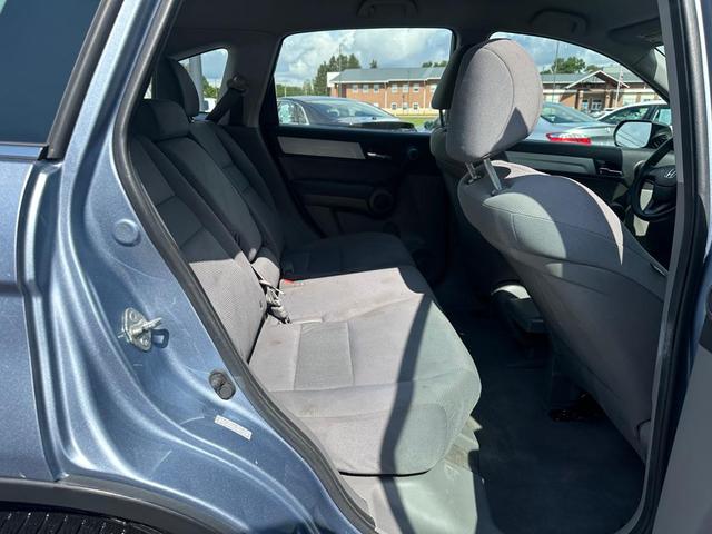 Photo of 2010 BLUE Honda CR-V