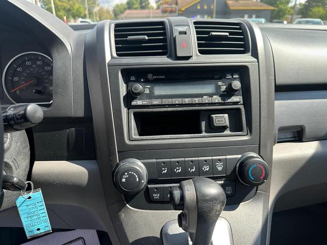 Photo of 2010 BLUE Honda CR-V