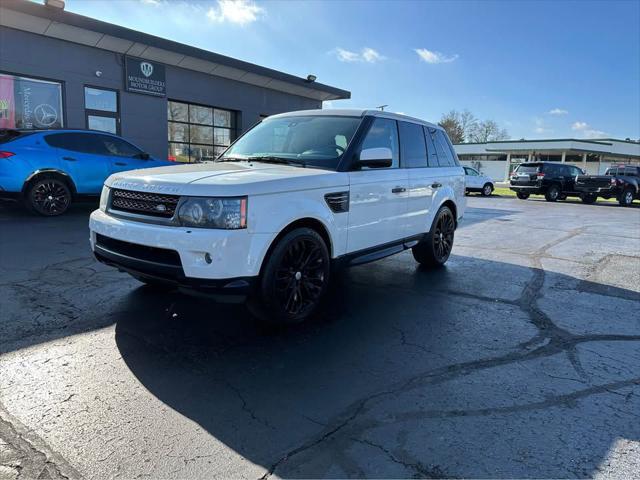 2010 Land Rover Range Rover Sport