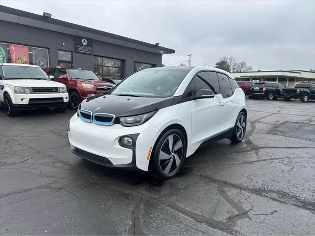 2017 BMW I3