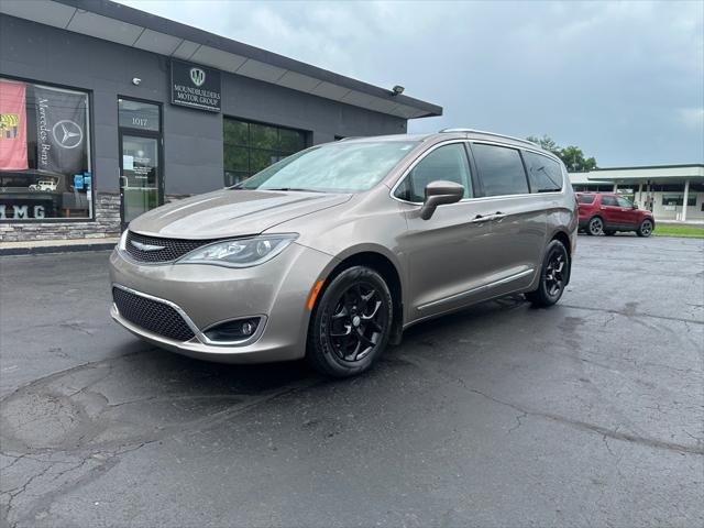 2017 Chrysler Pacifica