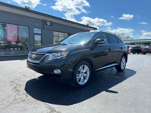 2012 Lexus Rx 450h