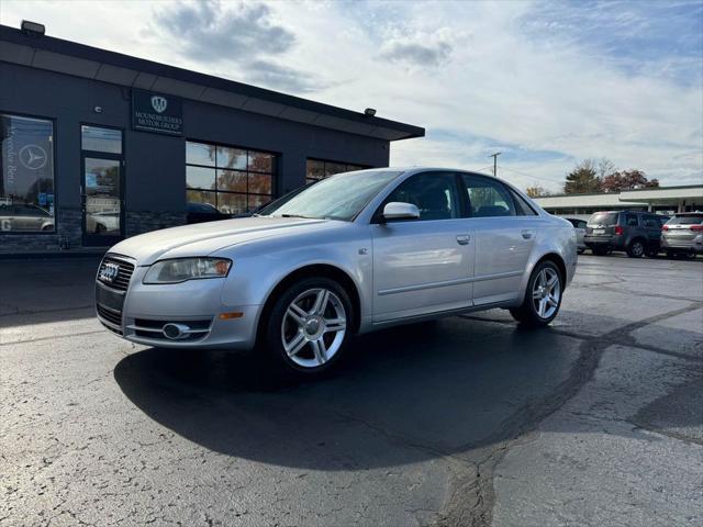 2006 Audi A4