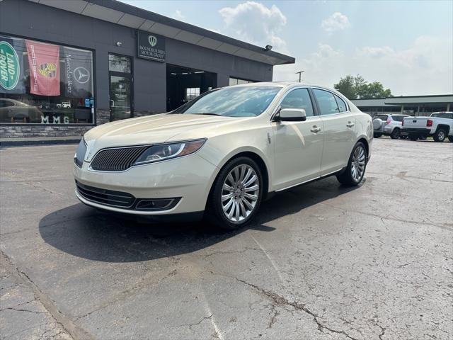 2014 Lincoln MKS