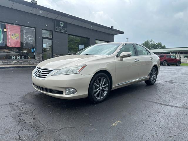 2010 Lexus Es 350
