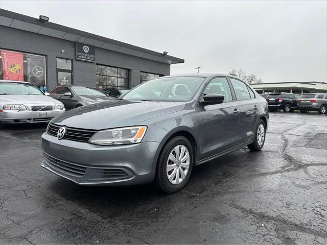 2014 Volkswagen Jetta